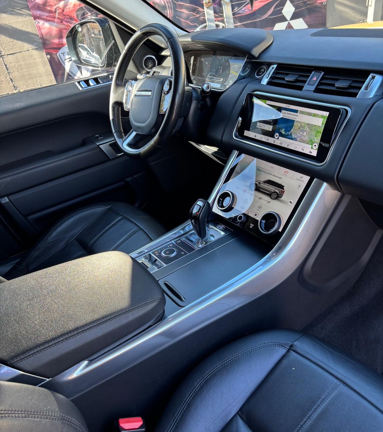 Land Rover Range Sport 3.0 SDV6 249 CV HSE Dynamic