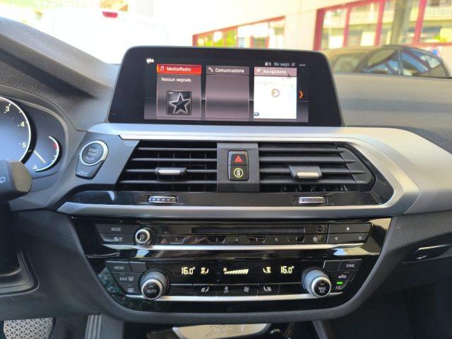 BMW X3 xDrive20d 48V Business Advantage