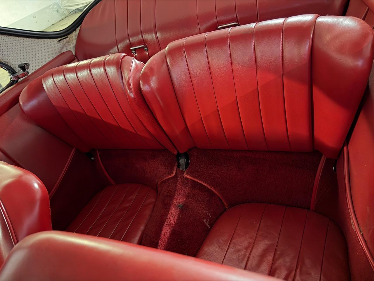 Porsche 356 - 1600 C RESTAURATA