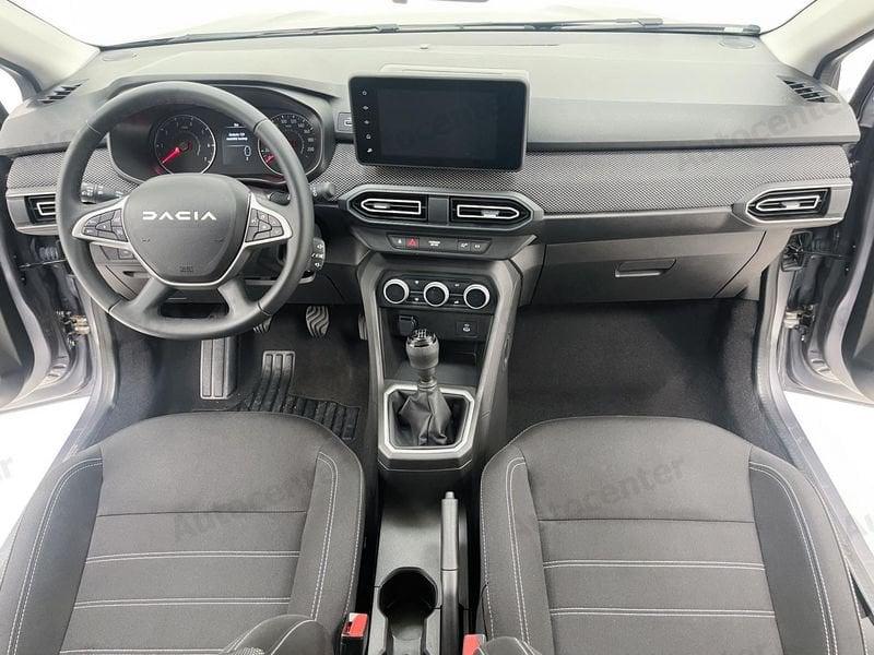 Dacia Jogger 1.0 tce Expression Gpl 100cv 7p.ti