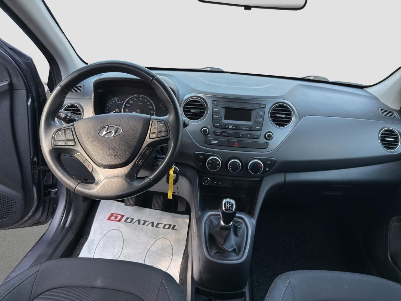 Hyundai i10 1.0 MPI Econext Connectline