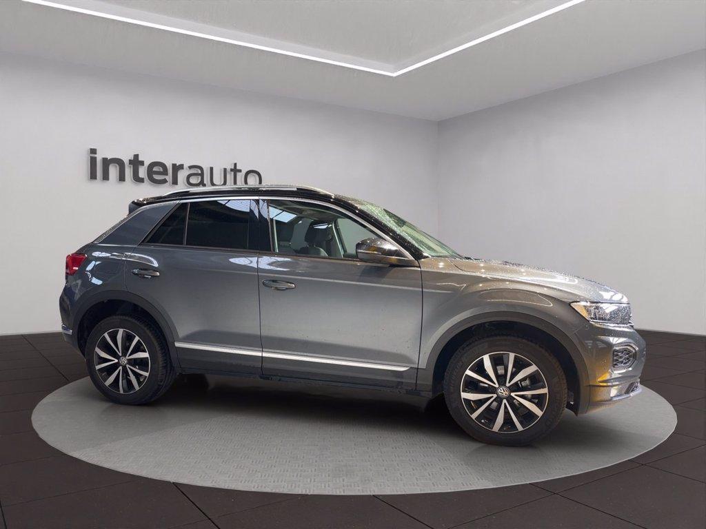 VOLKSWAGEN T-Roc 1.0 tsi Style 115cv del 2019