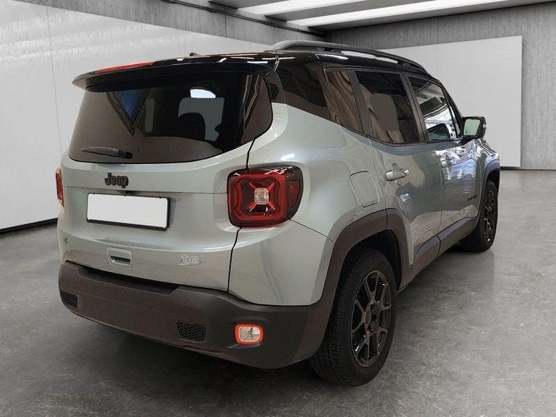 Jeep Renegade 1.5 turbo t4 mhev Upland 2wd 130cv dct