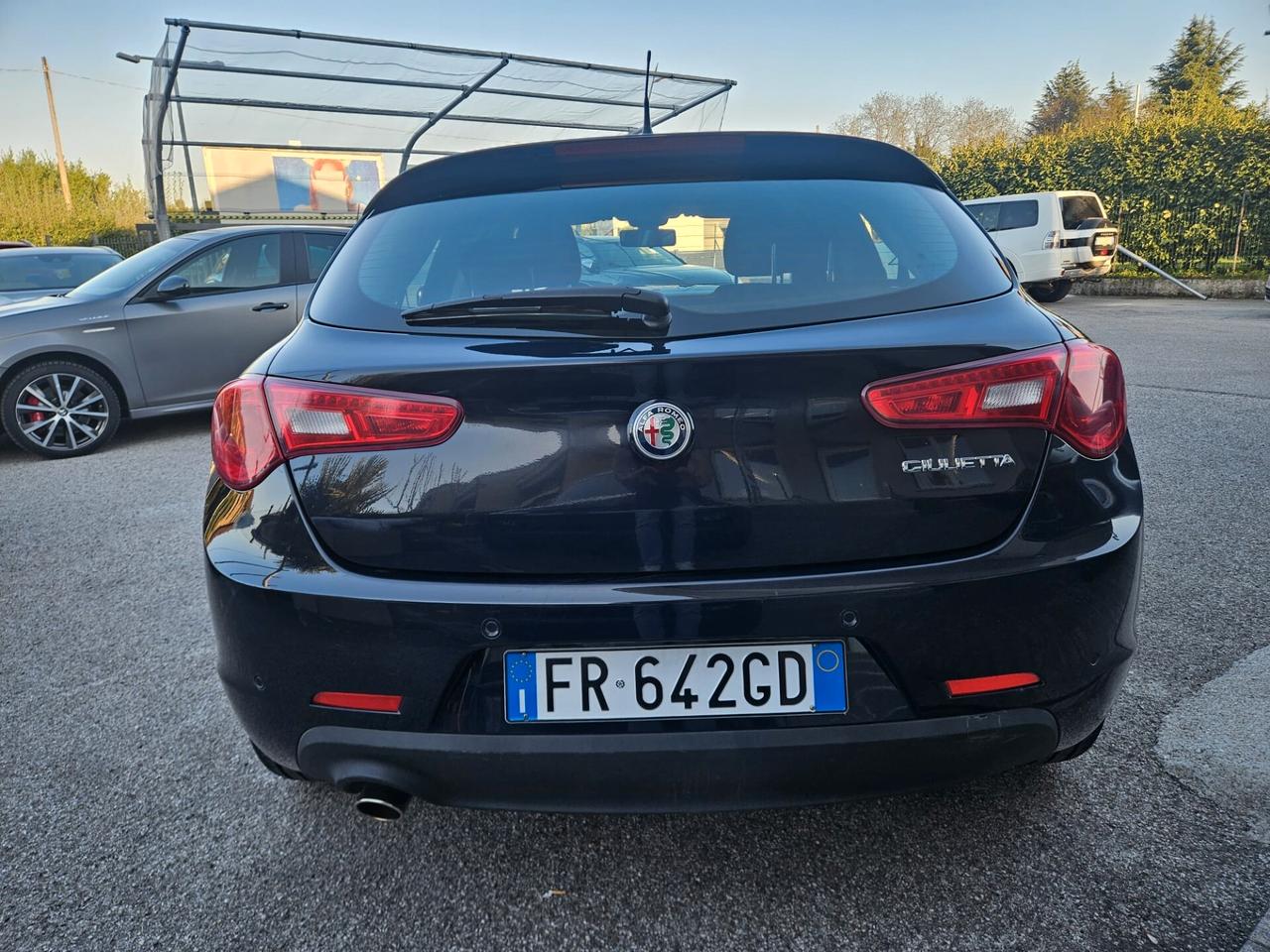 Alfa Romeo Giulietta 1.6 JTDm 120 CV Super