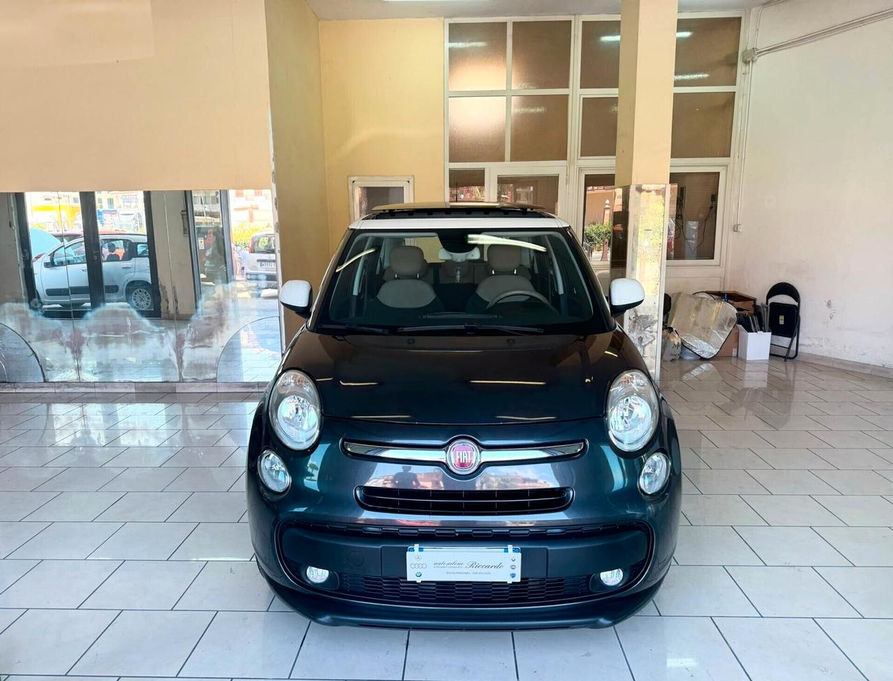 Fiat 500L 900 TwinAir Natural Power Metano Lounge