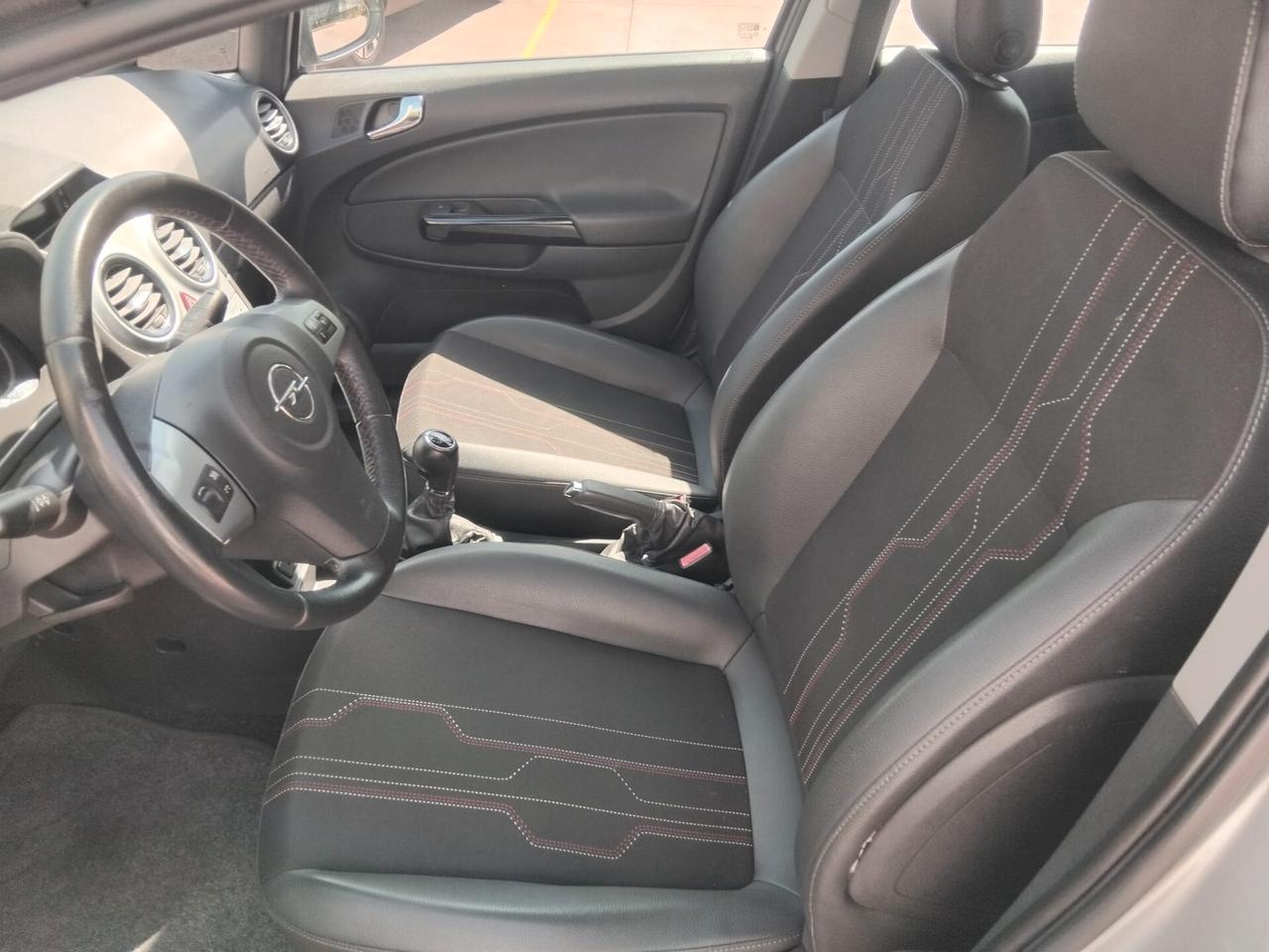 OPEL CORSA 1.3 MULTIJET 95CV GARANZIA 12 MESI