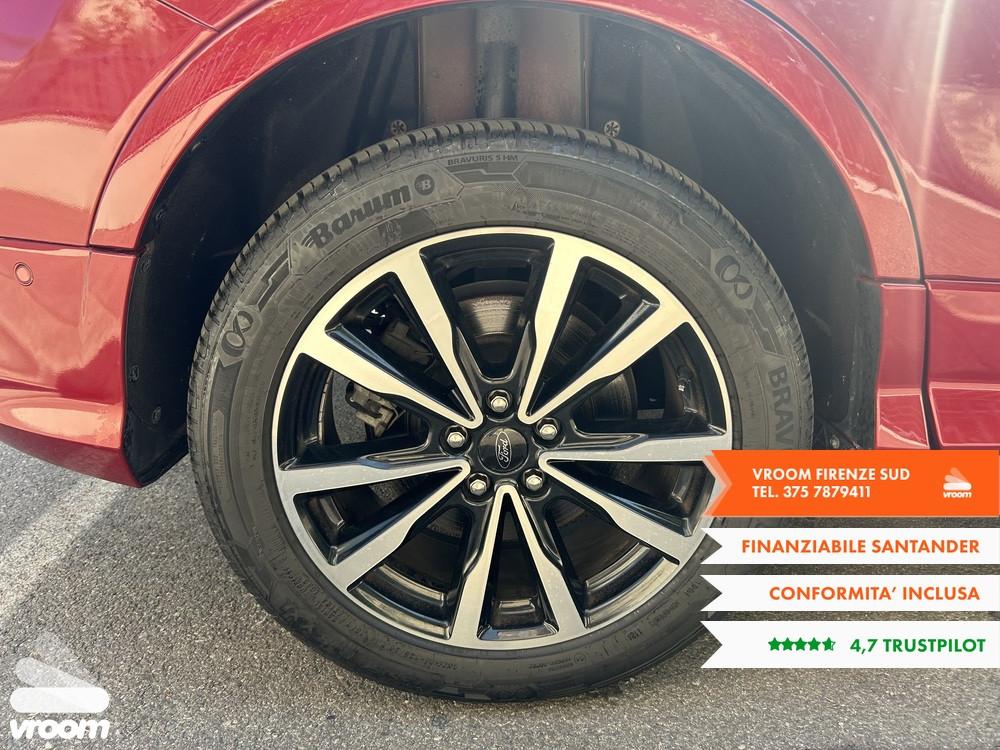FORD Kuga 2ª serie Kuga 1.5 TDCI 120 CV S&S 2W...