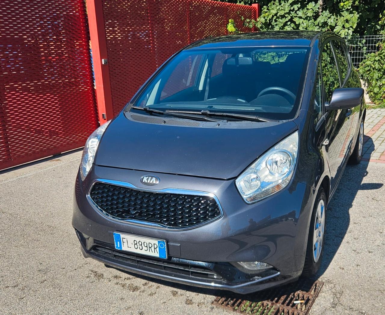 Kia Venga 1.4 EcoGPL Cool