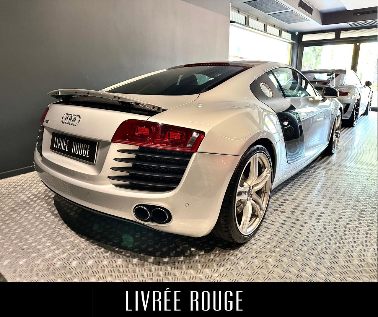 Audi R8 4.2 V8 quattro MANUALE