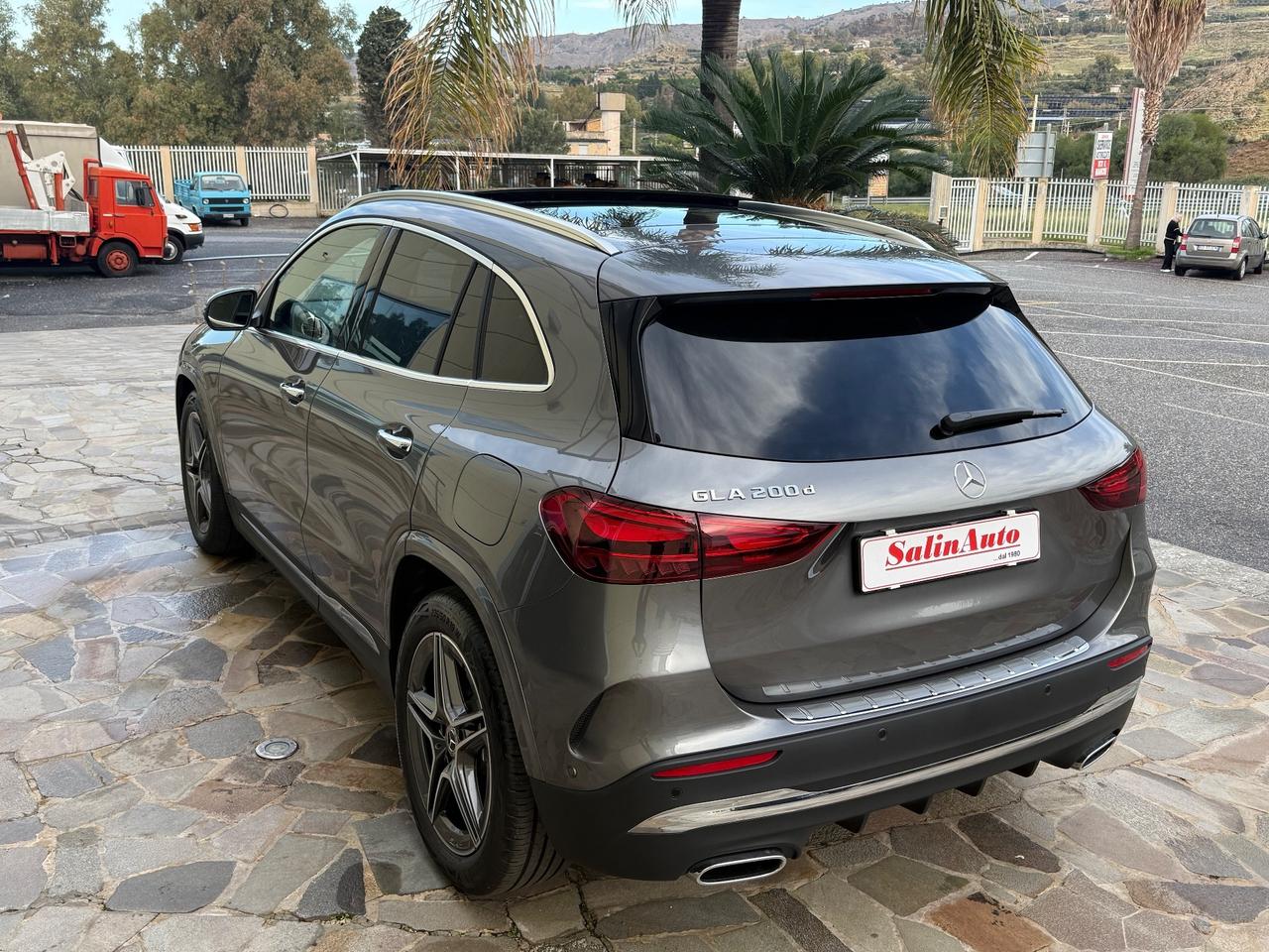 Mercedes-benz GLA 200 d Automatic AMG Line Premium Plus