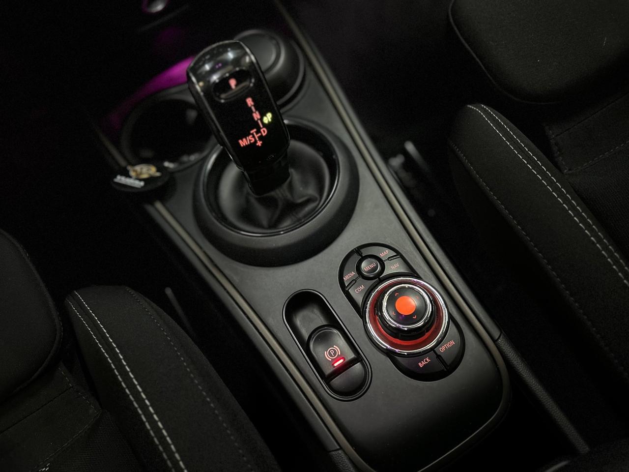 Mini Cooper SD Countryman 2.0 Hype Automatica TETTO APRIBILE