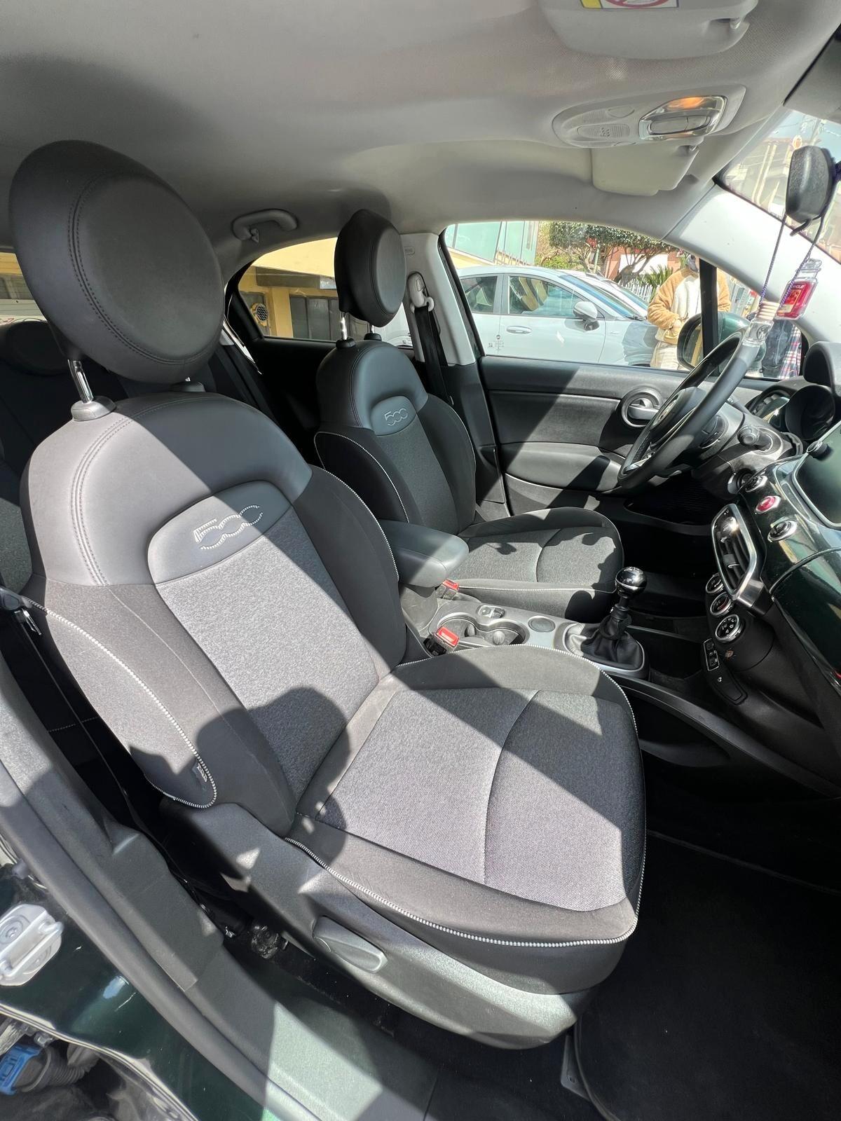 Fiat 500X 1.3 MJT 95 CV URBAN