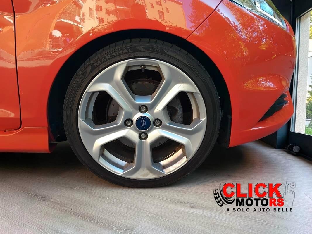 Ford Fiesta Fiesta VI 2015 1.6 ST 182cv 3p E6