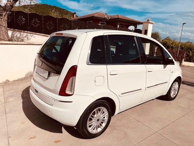 LANCIA MUSA PLATINO 1.6 M.JET 120CV EURO 5A UNIPRO'