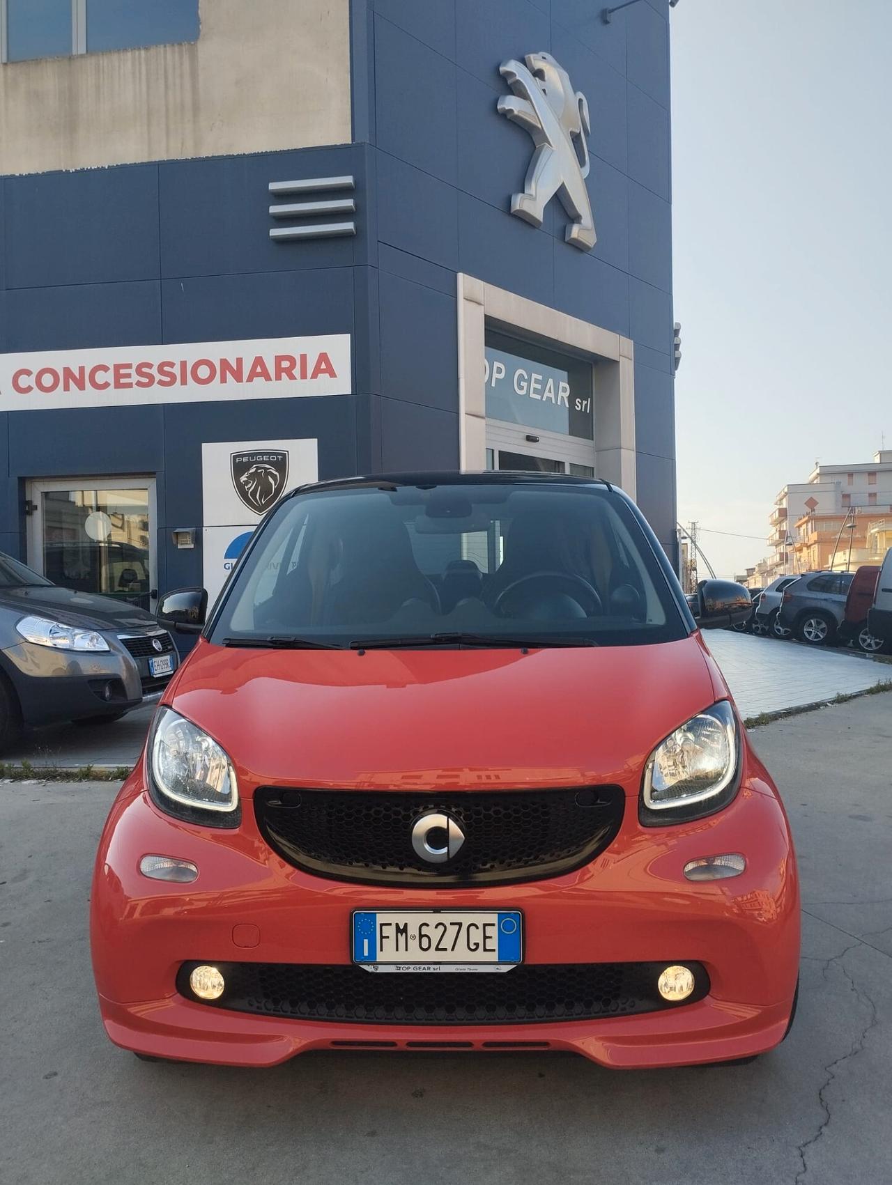 Smart ForTwo 90 0.9 Turbo twinamic Perfect