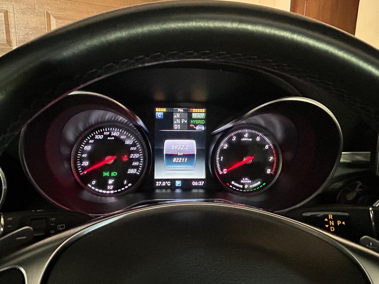 Mercedes-benz GLC 350 e 4Matic Premium