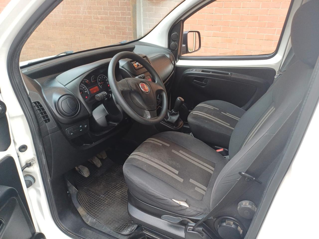 Fiat Fiorino 1.3 MJT 75CV Furgone E5+