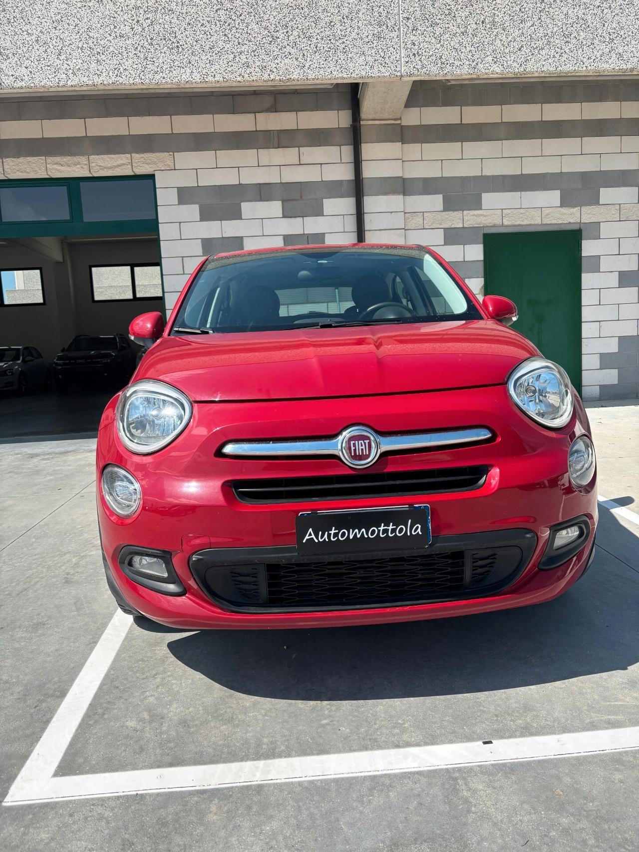 Fiat 500X 1.3 MultiJet 95 CV Pop Star
