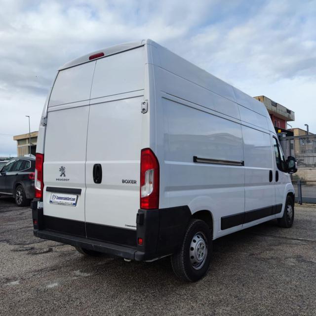 PEUGEOT BOXER 435 L3H3 2.2 FUR.P.LUNGO T.SUPERALTO 2022