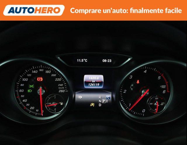 MERCEDES-BENZ A 180 d Automatic Sport