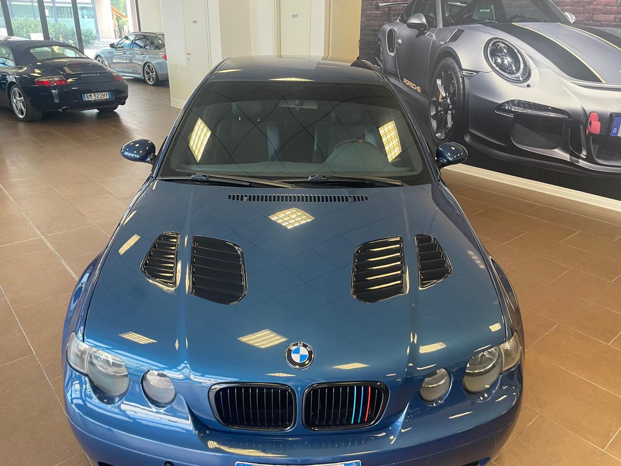 BMW 325 Serie 3 E46 325ti Compact M sport