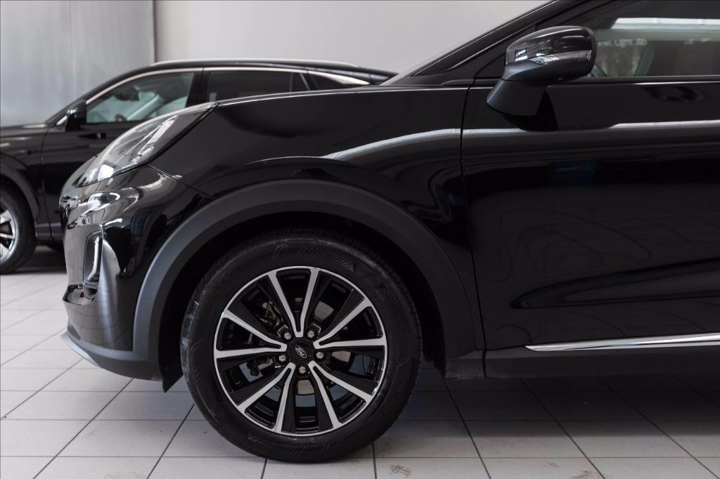 FORD Puma 1.0 ecoboost h Titanium Design s&s 125cv del 2022