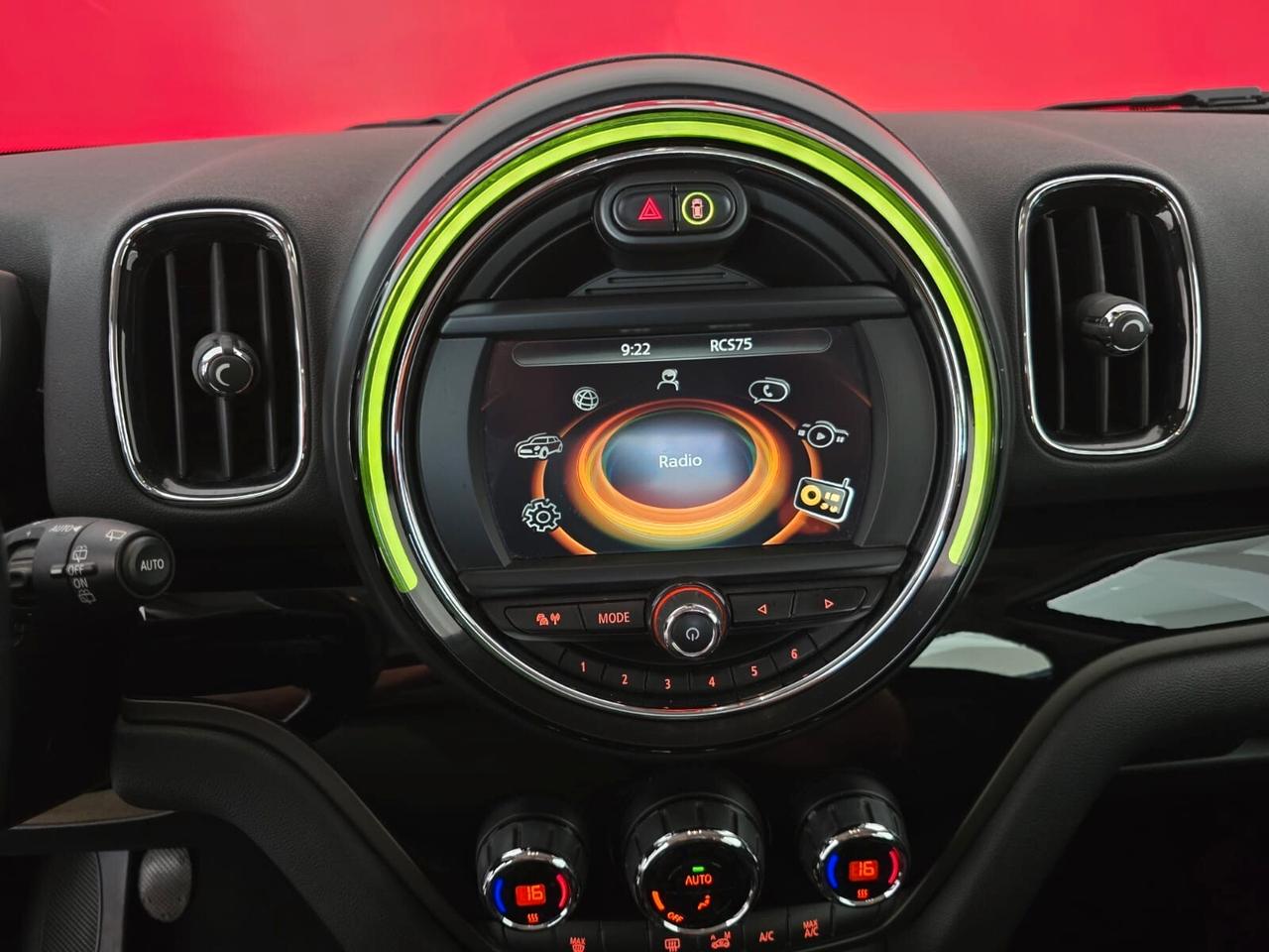 Mini One D Countryman 1.5