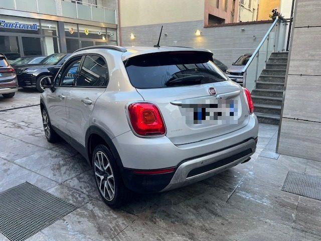 FIAT 500X 2.0 MultiJet 140 CV AT9 4x4 Cross Plus