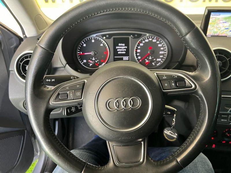 Audi A1 SPB 1.4 TDI ultra Design