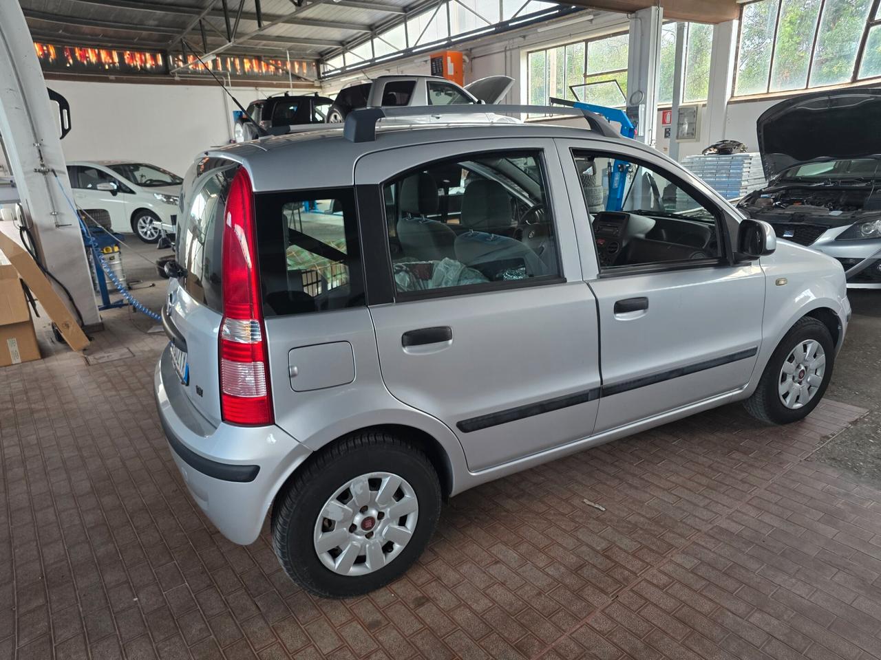 Fiat Panda 1.2 Dynamic perfetta e garantita 12m