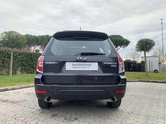 Subaru Forester 2.0D XS VQ