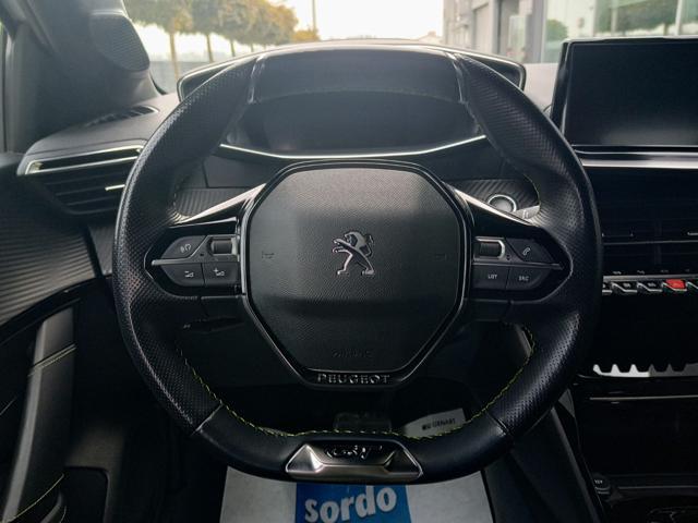 PEUGEOT 208 5 porte GT Pack