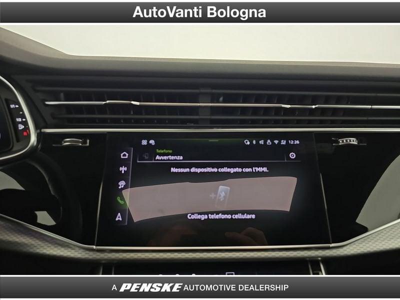 Audi Q8 Q8 3.0 tdi mhev S line edition quattro 286cv tiptronic