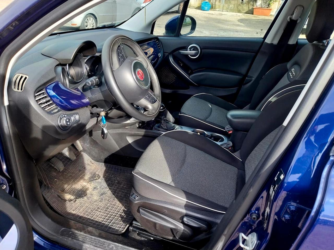 Fiat 500X 1.3 MultiJet 95 CV Cross