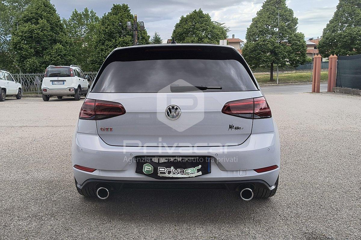 VOLKSWAGEN Golf GTI Performance 2.0 245 CV TSI DSG 5p. BMT