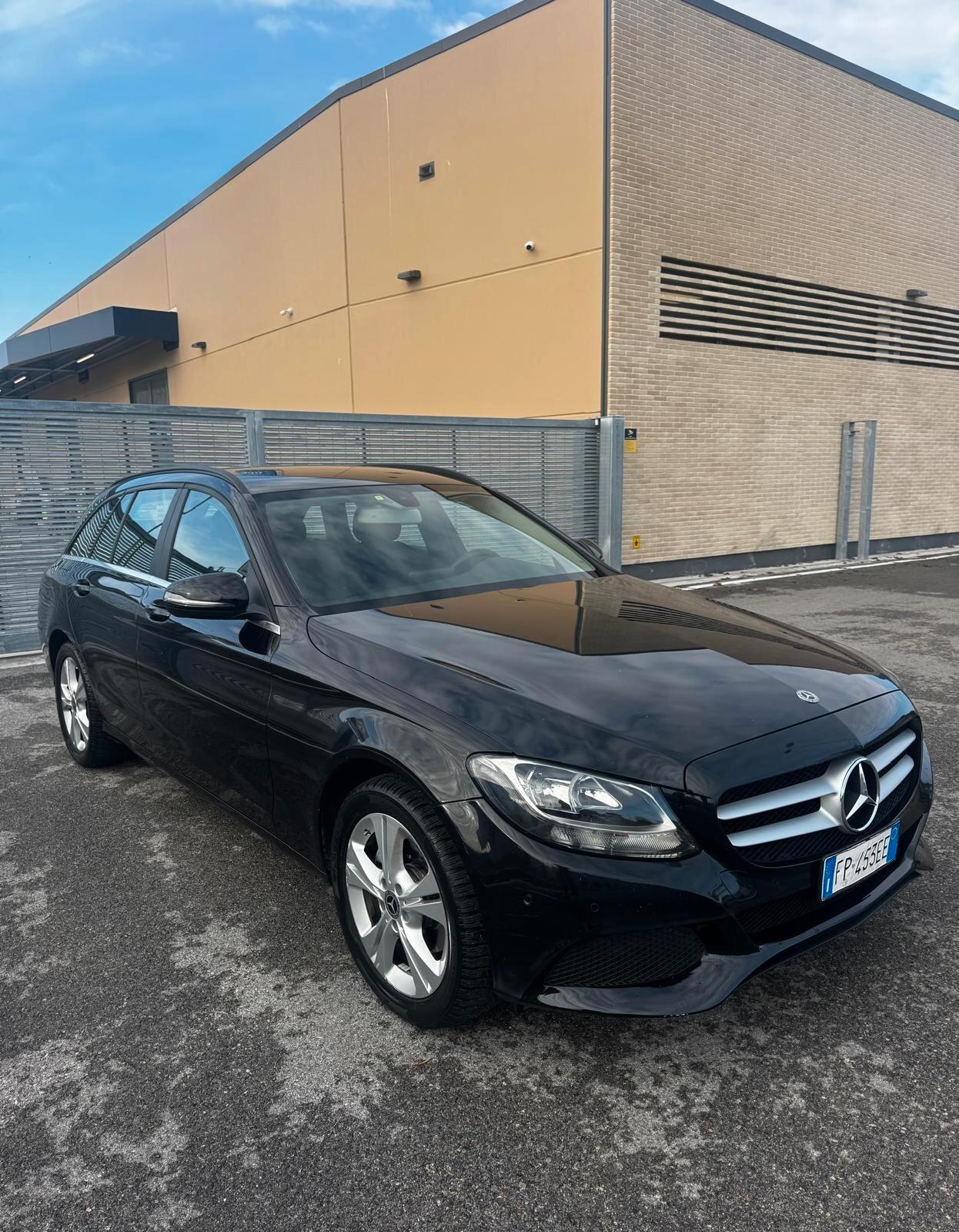 Mercedes-benz C 220 d S.W. Auto Business