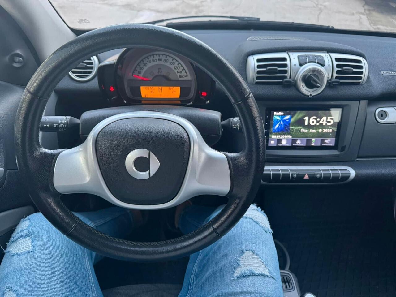 Smart ForTwo 800 40 kW cabrio pulse cdi