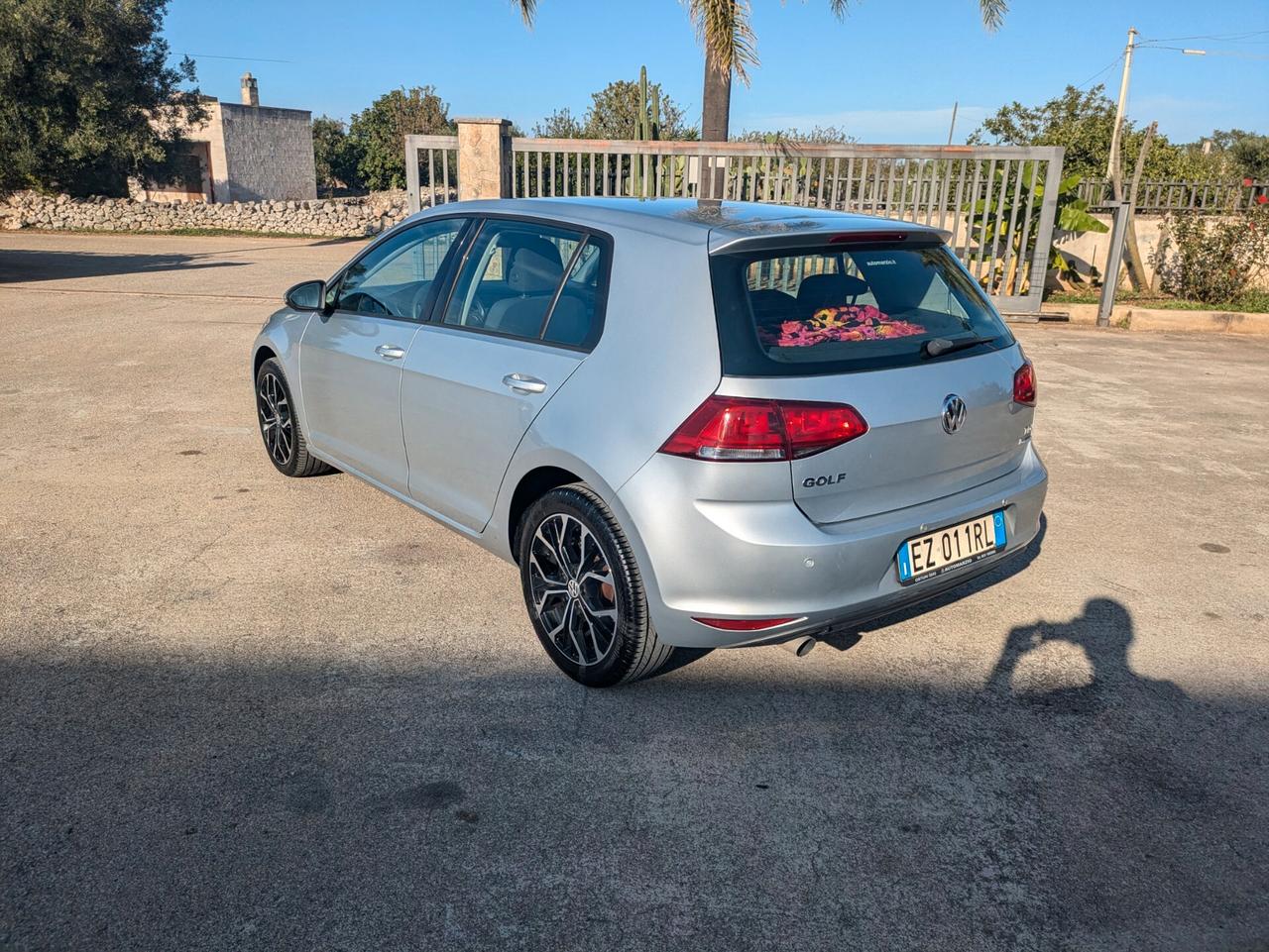 Vw golf 7 1.6cc diesel