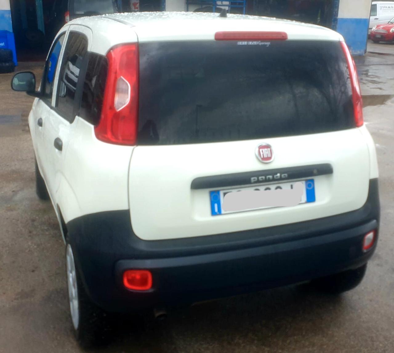Fiat Panda 0.9 TwinAir Turbo Natural Power Easy