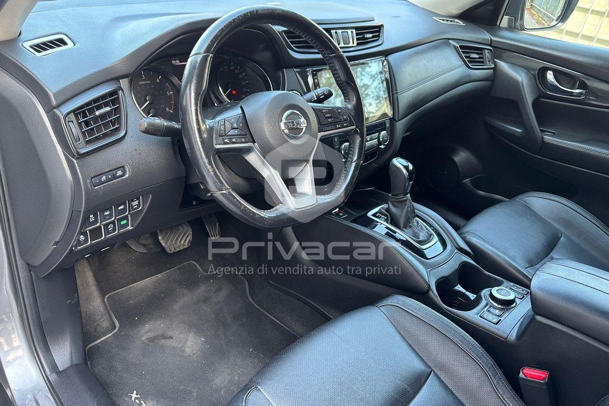 NISSAN X-Trail 2.0 dCi 4WD Tekna