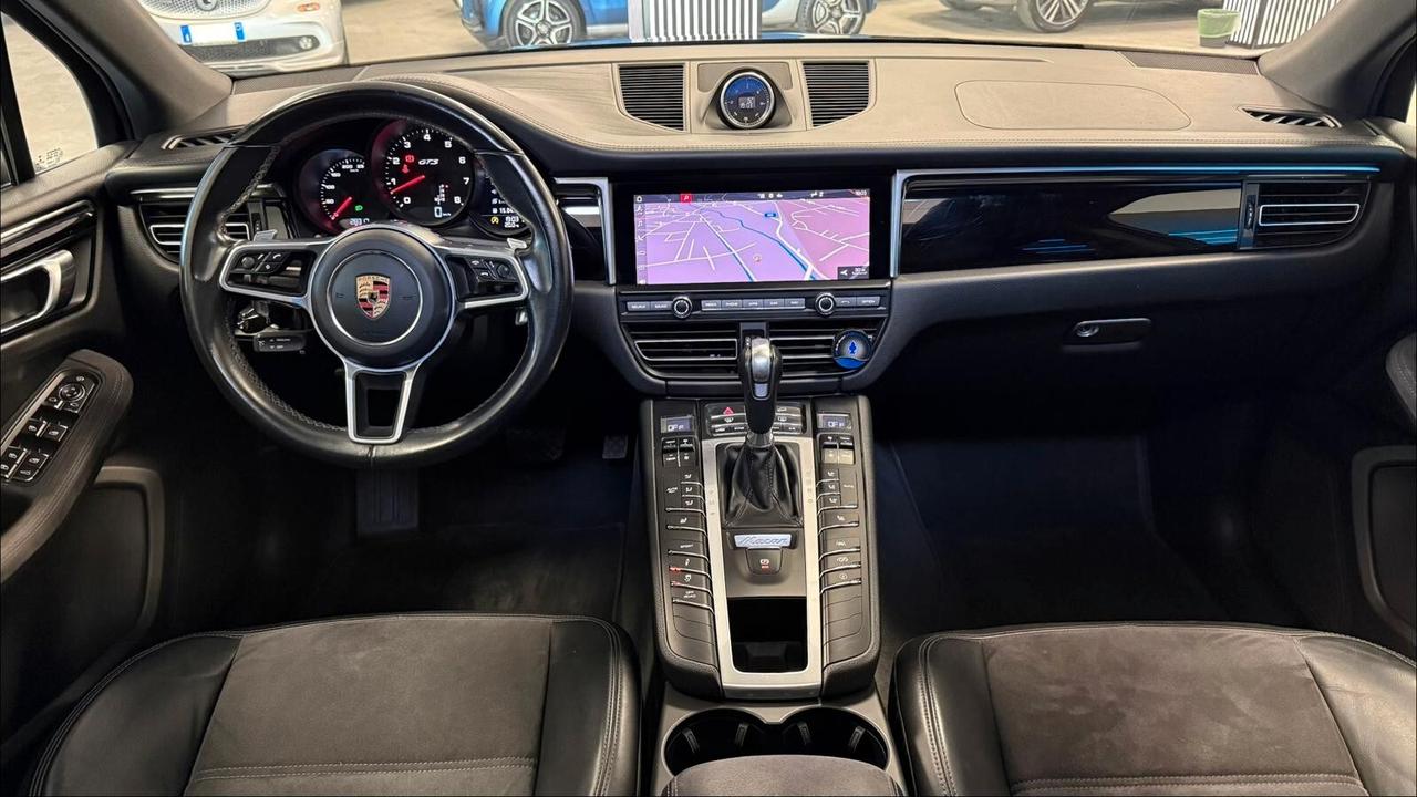 Porsche Macan 2.9 GTS 381CV 2020 TETTO APRIBILE