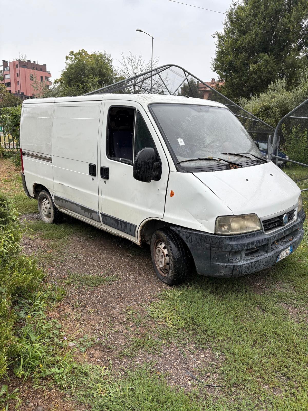 Fiat Ducato 11 2.0 JTD PC Furgone