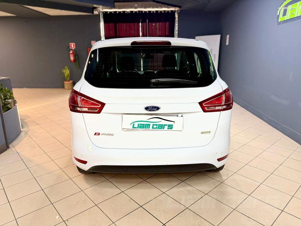 Ford B-Max 1.0 ecoboost Business Titanium 100cv E6