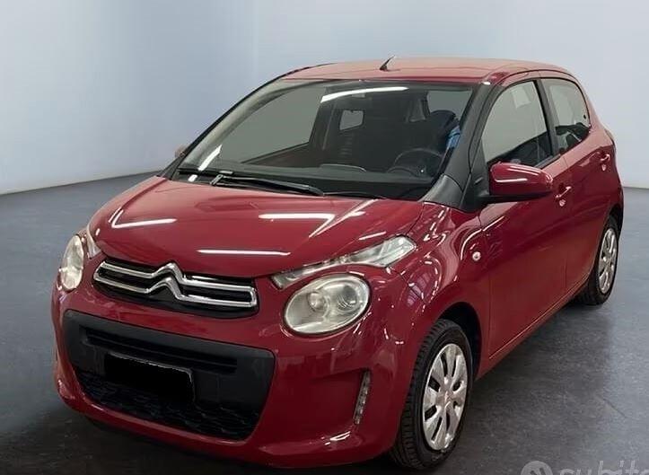 Citroen C1 VTi 68 ETG 5 porte Feel AUTOMATICA