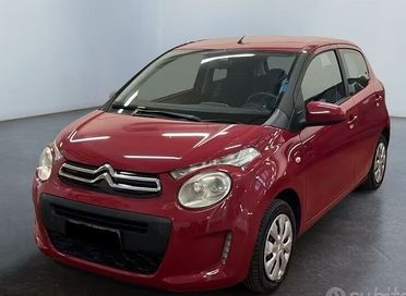 Citroen C1 VTi 68 ETG 5 porte Feel AUTOMATICA
