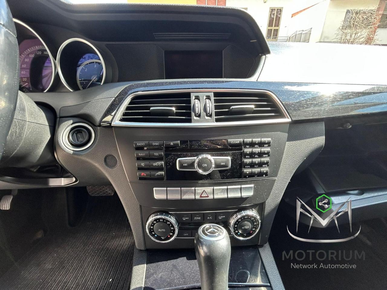 MERCEDES C220 CDI EXECUTIVE