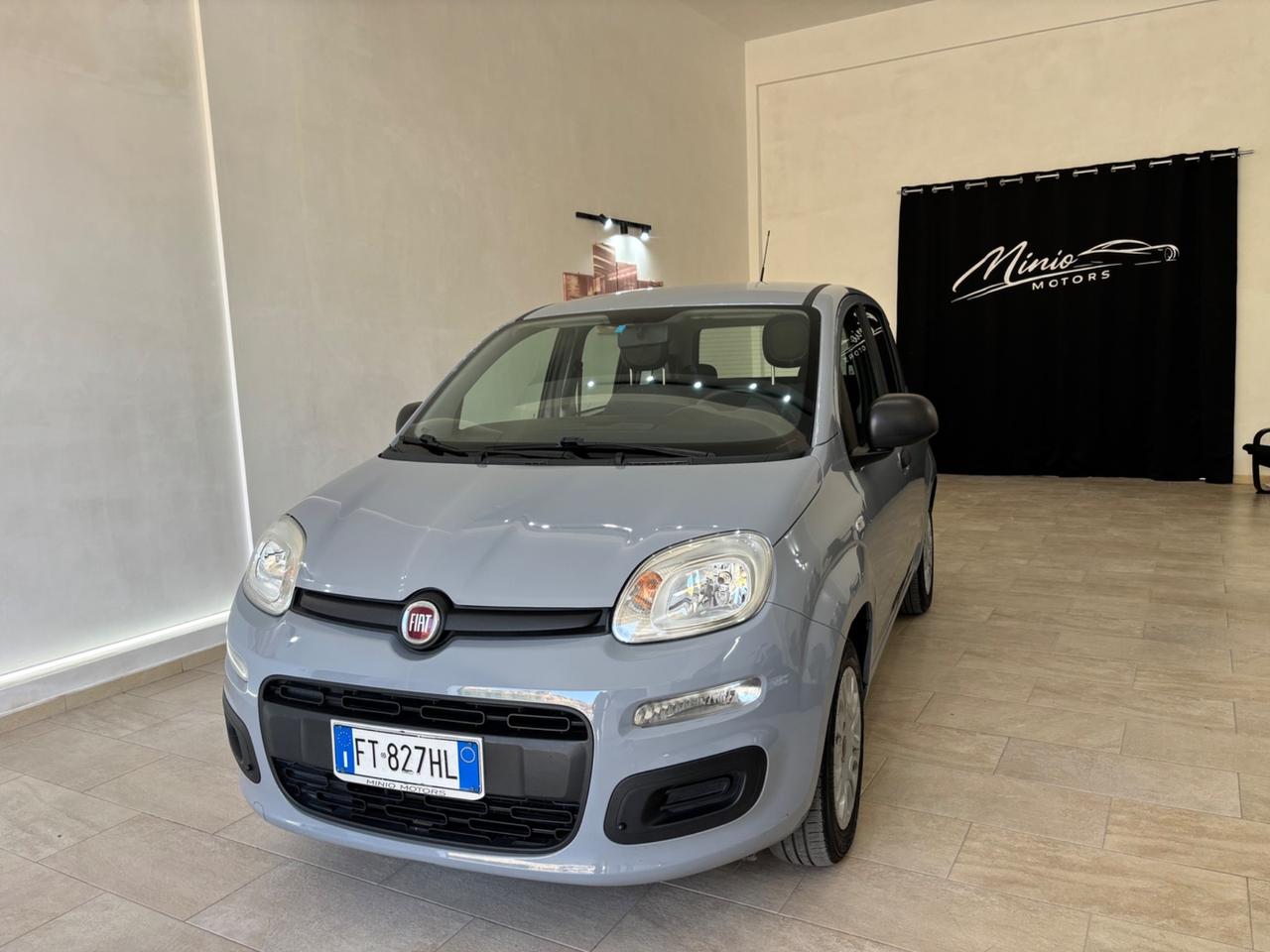 Fiat Panda 1.2 Easy benzina e GPL