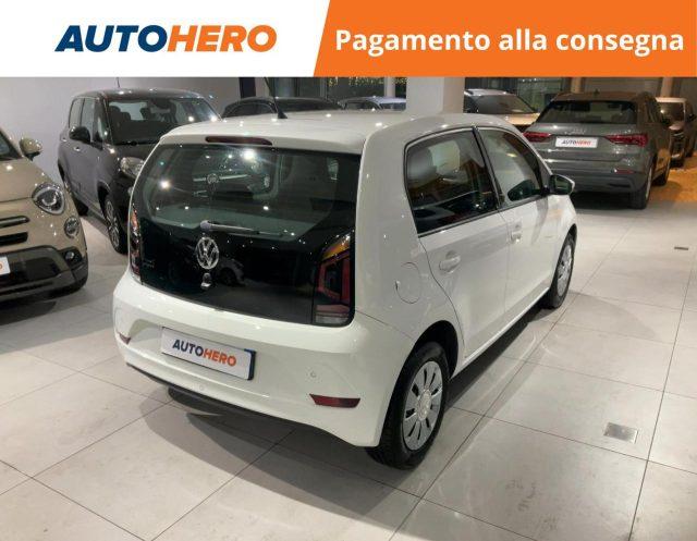 VOLKSWAGEN up! 1.0 75 CV 5p. move up! BlueMotion Technology