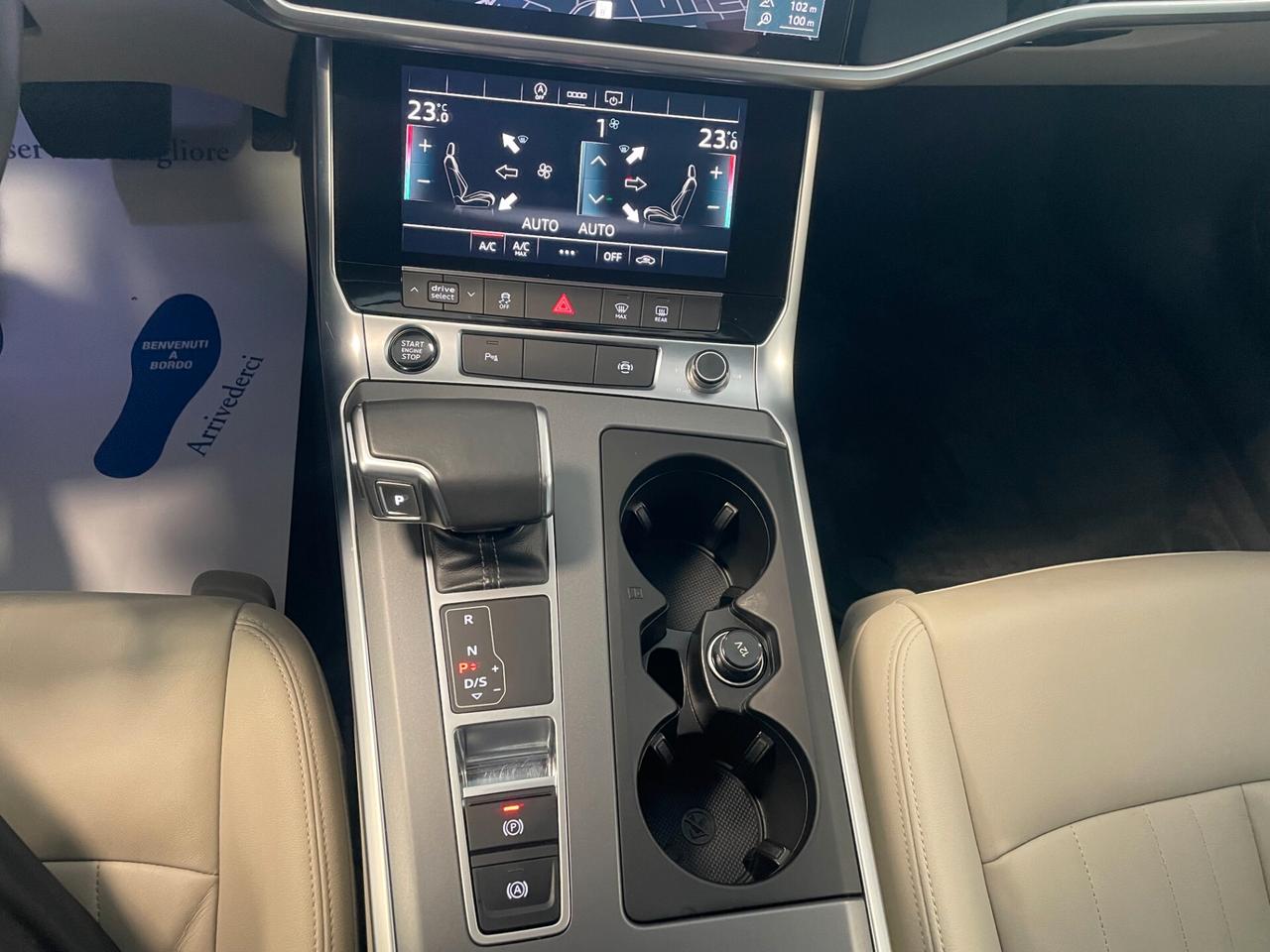 Audi A6 Avant 40 2.0 TDI quattro ultra S tronic S Line PELLE