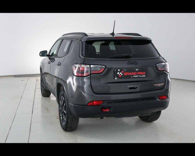 JEEP Compass 2.0 Multijet II 170 aut. 4WD Trailhawk